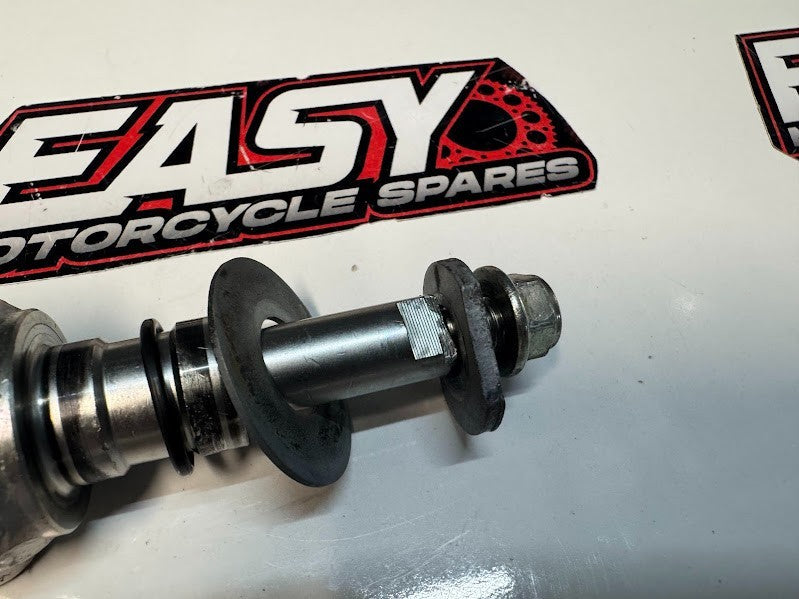 Ducati Monster 659 LAMS 2017-2021 LH Foot Peg Holder OEM Genuine 46410941BA