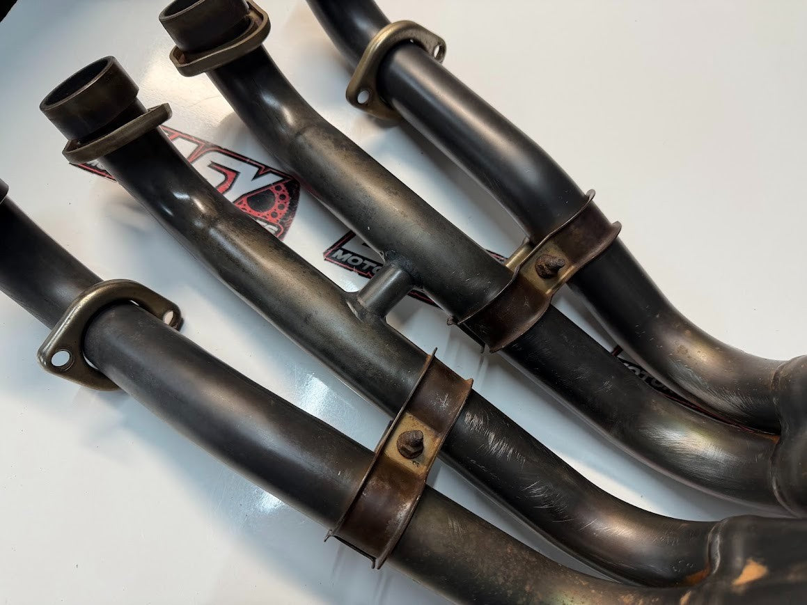 Headers Exhaust Manifold Suzuki GSXR 1000 2007-2008 OEM 14100-21H00 #2