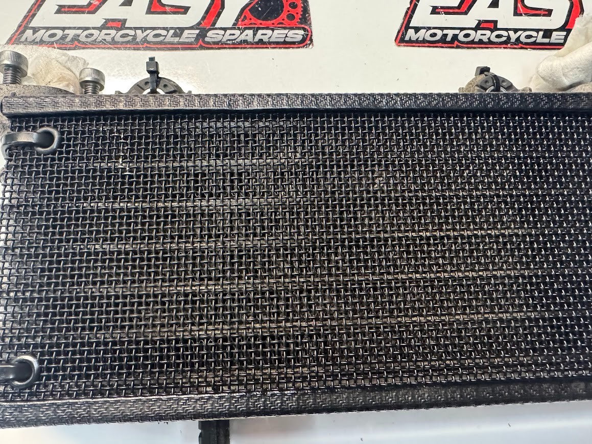 OEM Oil Cooler Suzuki GSXR 1000 07-08 2008 16600-21H00