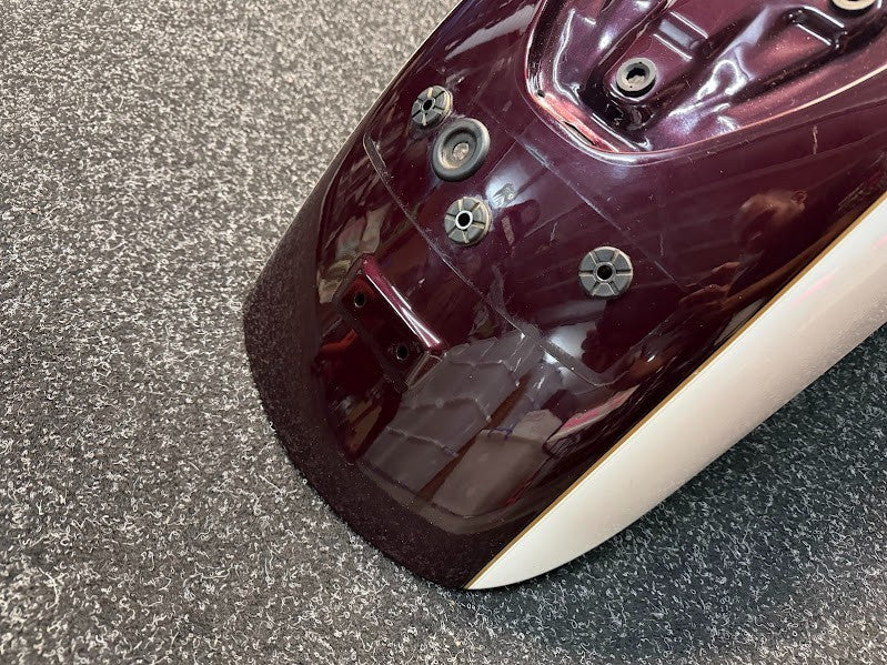 Rear Fender Suzuki Boulevard C109R VLR 1800 T 2010-2012 OEM 63100-22HC1-HBV