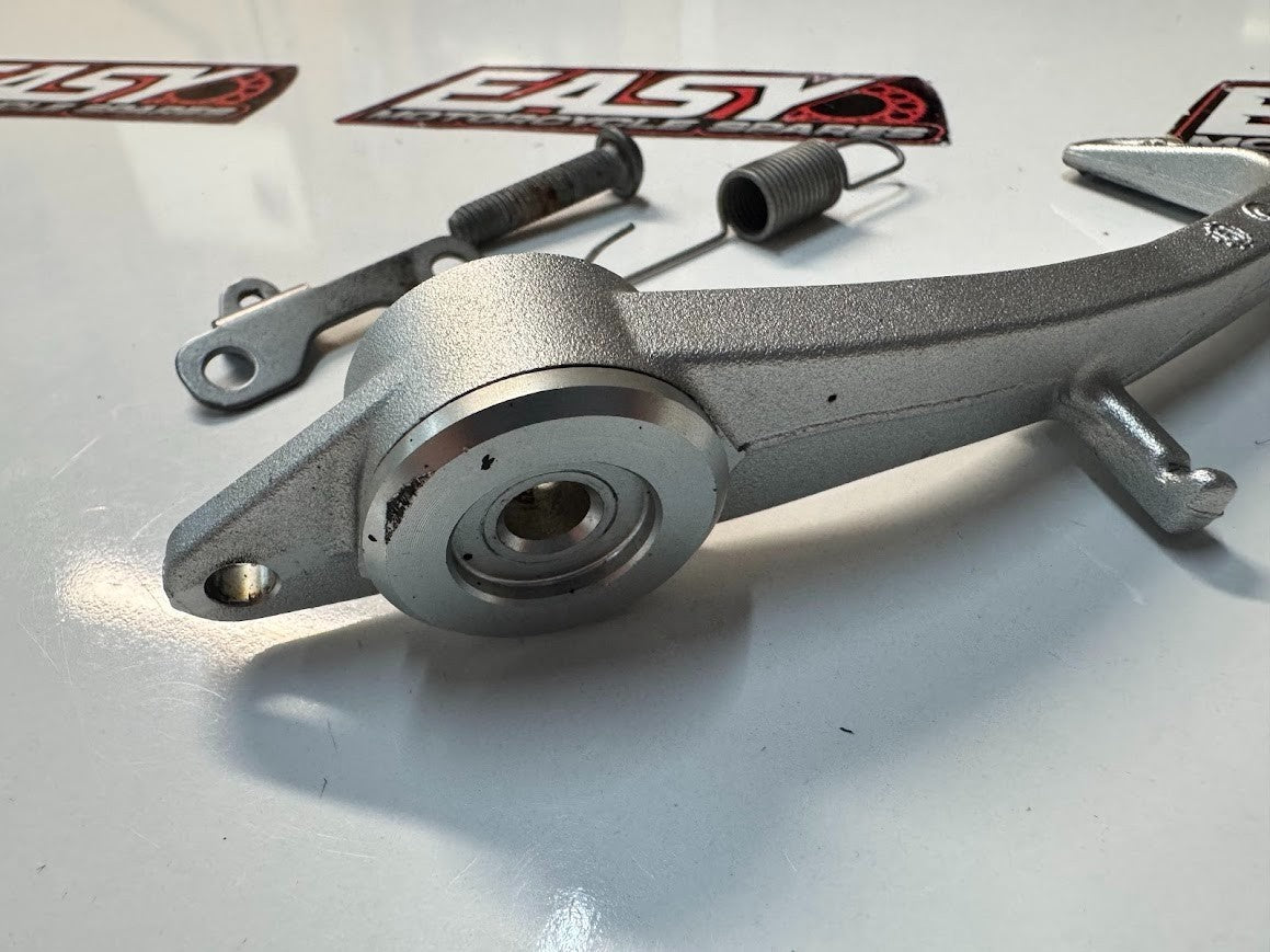 BMW S1000RR 2016 Rear Brake Pedal OEM Genuine K46 46718542082