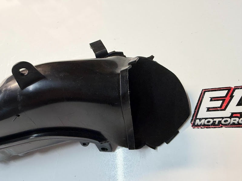 LH Air Intake Duct Honda CBR 1000 RR 2012-2016 OEM 64380-MGP-D030