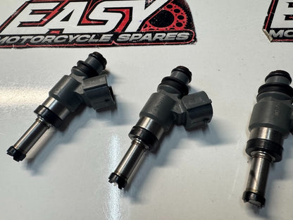 Yamaha MT-10 2016-2025 Primary Fuel Injectors OEM Genuine 4C8-13761-00