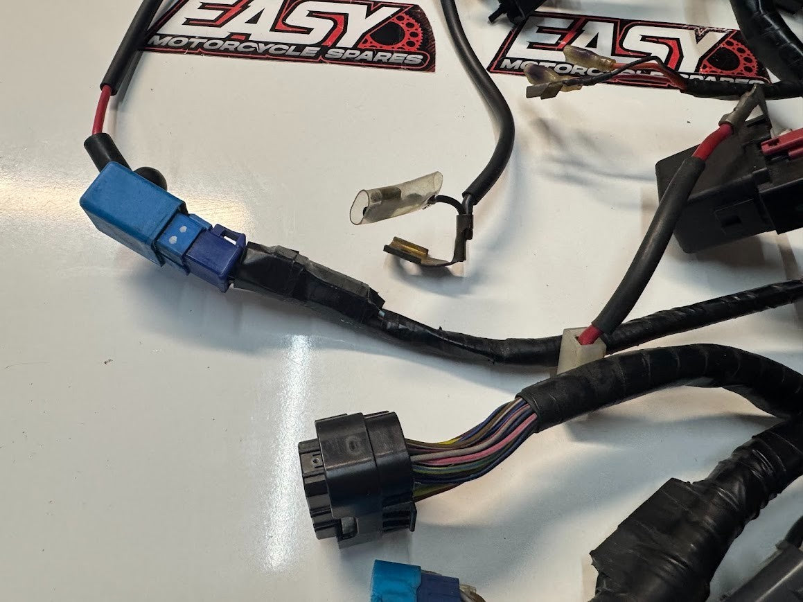 Yamaha YZF R15 2015-2018 Main Wiring Harness OEM Genuine B13-H2590-00