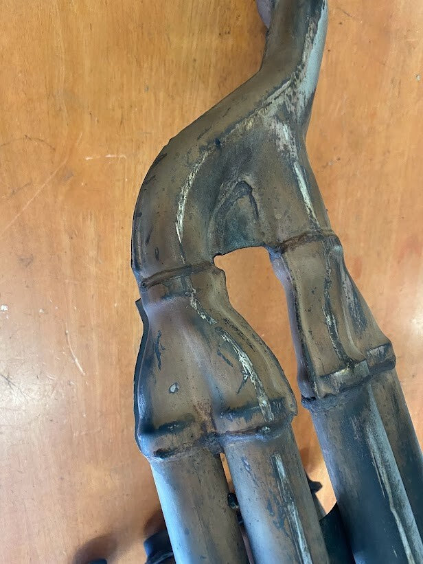 Headers Yamaha FZS 600 1998