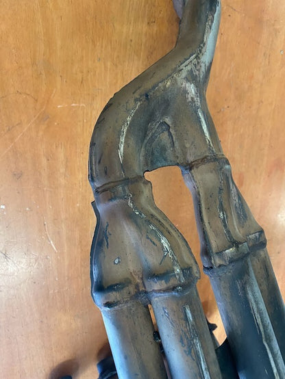 Headers Yamaha FZS 600 1998