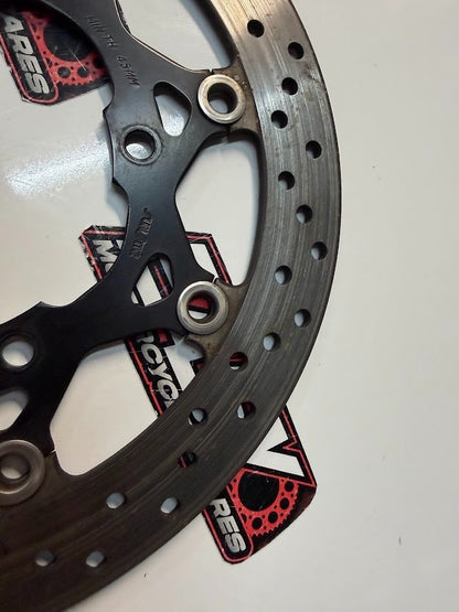 Front Brake Disc Rotors Suzuki GSF 1250 S Bandit 2007-2016 OEM 59210-44G11