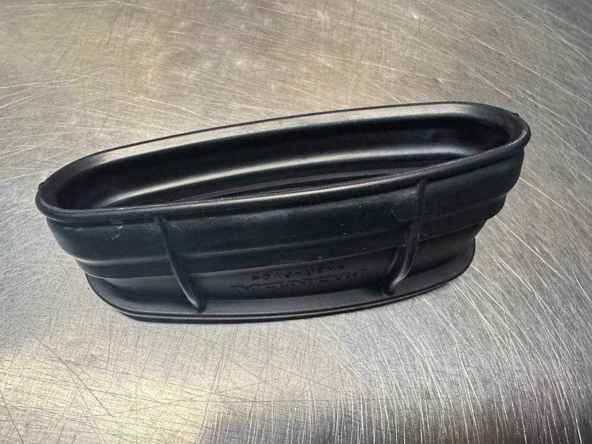 Honda CBR 1000 RR 2008-2019 LH RH Air Ram Intake Rubbers OEM 17265-MFL-010