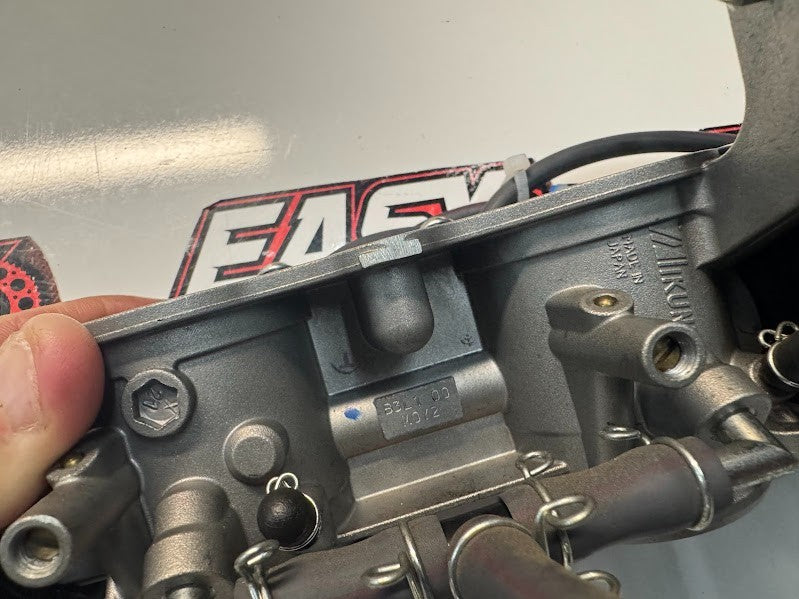 Yamaha YZF R1 2020-2021 Throttle Bodies TPS OEM Genuine B3L-13750-00