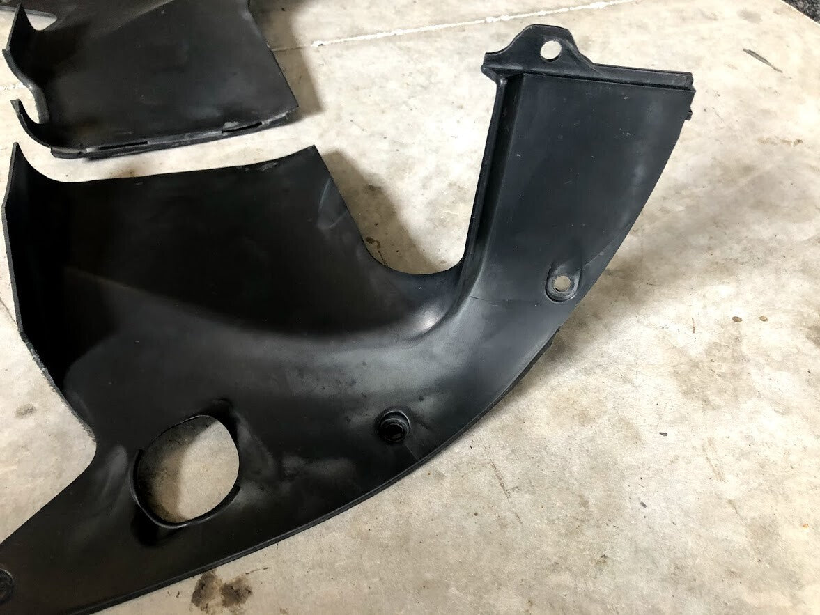 Inner Front Fairing Cowls LH RH Honda NT650V 2005 64270-MBL6100