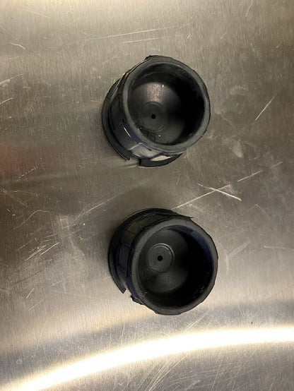 Swing Arm Bolt Covers Yamaha MT-03 2019