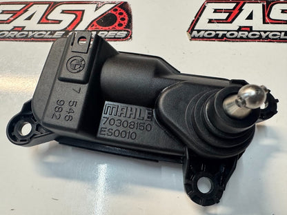 BMW S1000RR 2016 Air Intake Actuator Servo Motor Airbox OEM Genuine K46 70308150