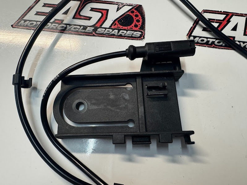 BMW F800 ST 2009 ABS Front Speed Sensor OEM Genuine 34527687528