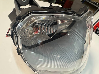 BMW F800 ST 2009 Headlight Lamp OEM Genuine 0163127713430