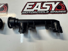 BMW S1000RR 2016 Secondary Fuel Rails OEM Genuine K46 13547717199