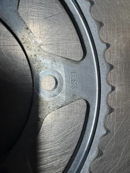 Suzuki GSX-S 1000 2015-2025 RK Rear Sprocket 44T 44-525