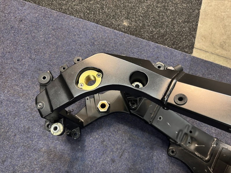 Suzuki GSXR 1000 2005-2006 Frame *Clear Title* OEM Genuine 41000-41G00-YAP