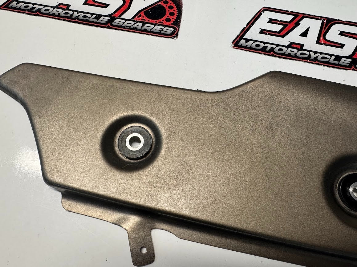 Yamaha YZF R1 2020-2025 Exhaust Shield Cover Protector 1 OEM B3L-2834V-00