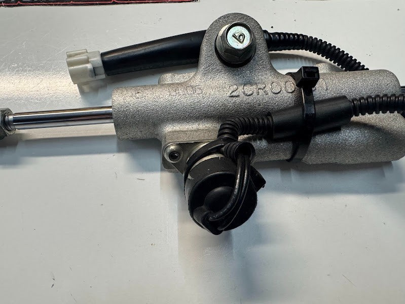 Yamaha YZF R1 2020-2025 Steering Damper OEM Genuine B3L-23490-00