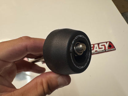 Yamaha YZF R1 2015-2025 Evotech Performance Front Axle Fork Sliders PRN012288