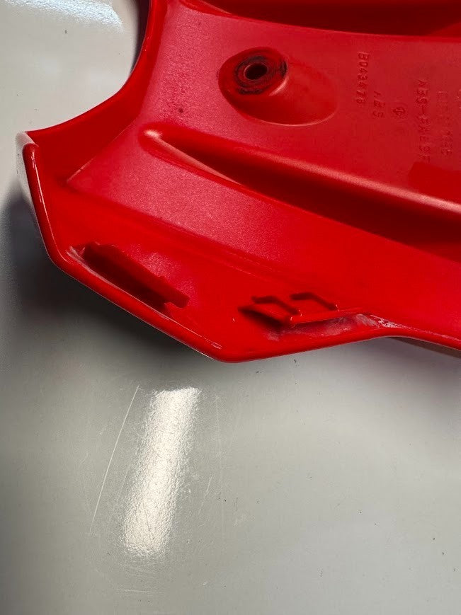 Aprilia RS4 125 4T 2011-2016 Front Fuel Tank Cover OEM Genuine 897695