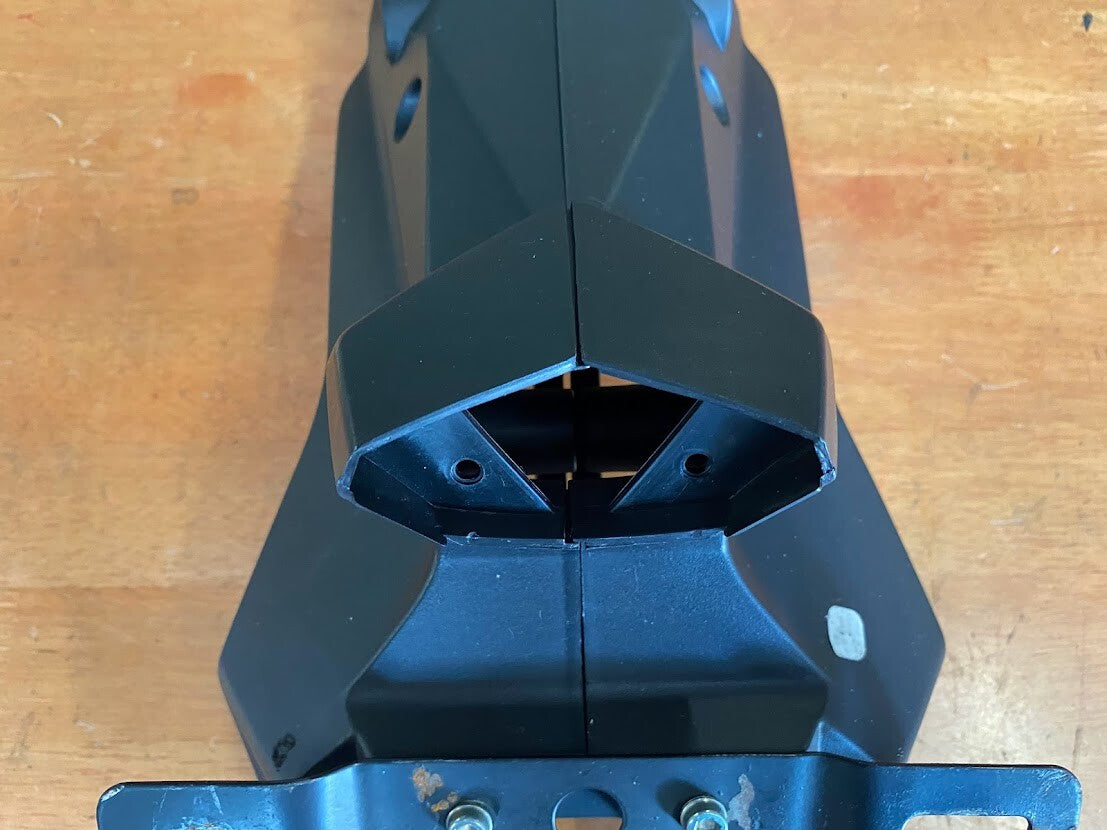 Number Plate Bracket Benelli BN302 2015 