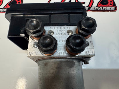 Ducati Monster 659 LAMS 2017-2021 ABS Module Pump OEM Genuine 54240701B