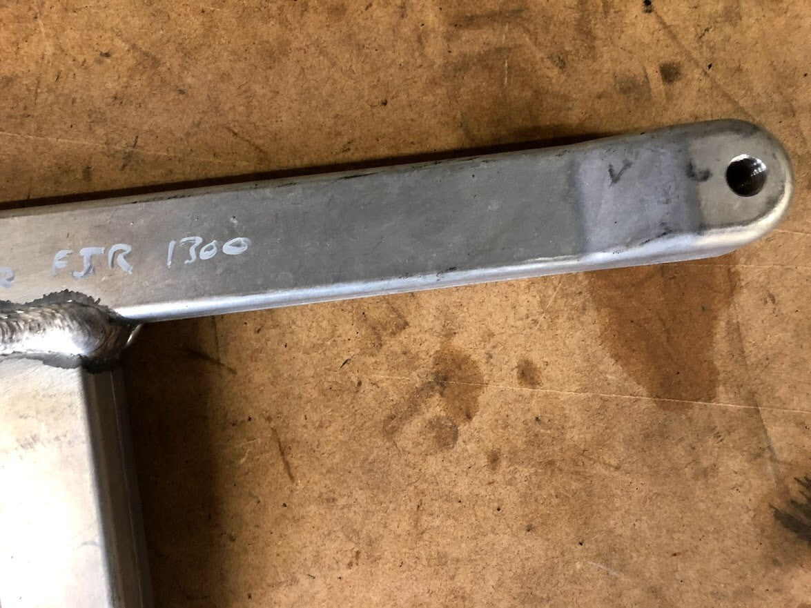 Top Frame Cross Member Yamaha FJR 1300 2016