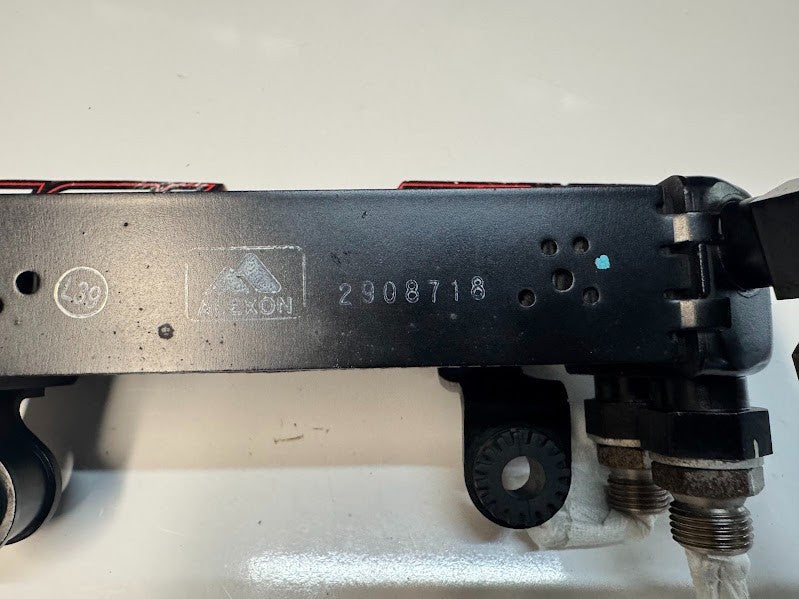 Ducati Monster 659 LAMS 2017-2021 Oil Cooler OEM Genuine 54841061C