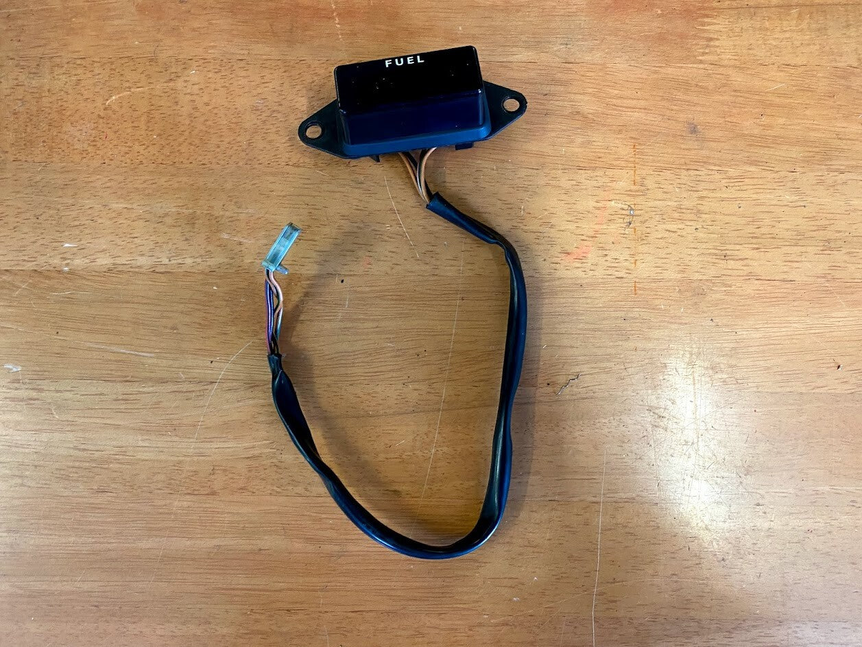 Fuel Light Suzuki Across GSX 250F 1995