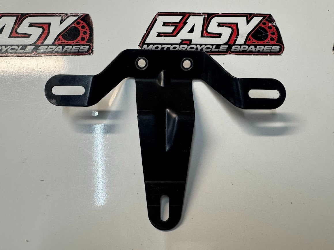 Royal Enfield Interceptor 650 2022 Number Plate Bracket OEM Genuine Euro 5