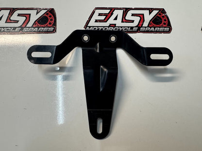 Royal Enfield Interceptor 650 2022 Number Plate Bracket OEM Genuine Euro 5