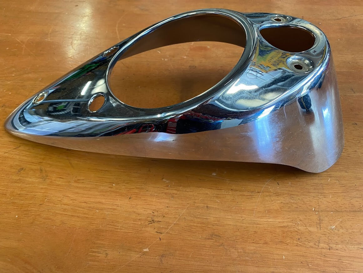 Cluster Cover Kawasaki Vulcan 1600 Classic 2006