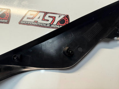 LH Side Tank Cover Kawasaki Ninja 300 2013-2017 OEM 14092-0922