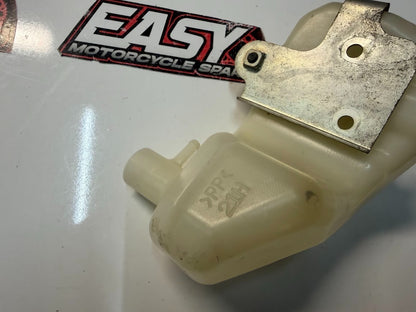 Overflow Reservoir Tank Suzuki GSXR 1000 2007-2008 OEM 17910-21H00 #1