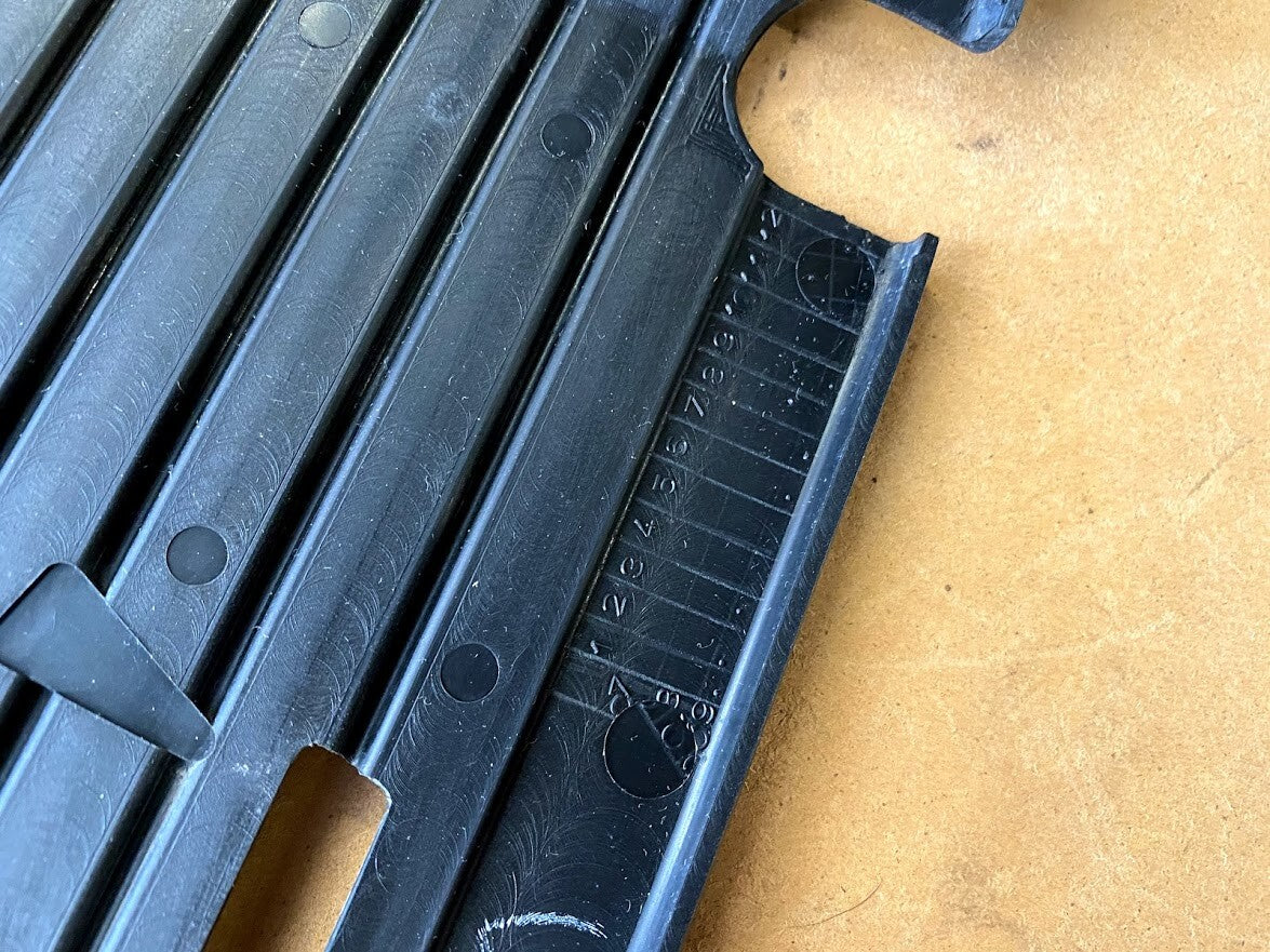 Front RH Side Guard Kawasaki KLR 650 2016