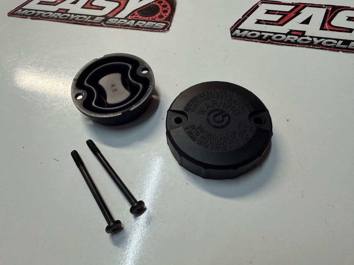 Front Brake Reservoir Cap Kawasaki Ninja ZX-10R 2016-2025 OEM