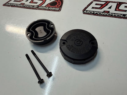 Front Brake Reservoir Cap Kawasaki Ninja ZX-10R 2016-2025 OEM