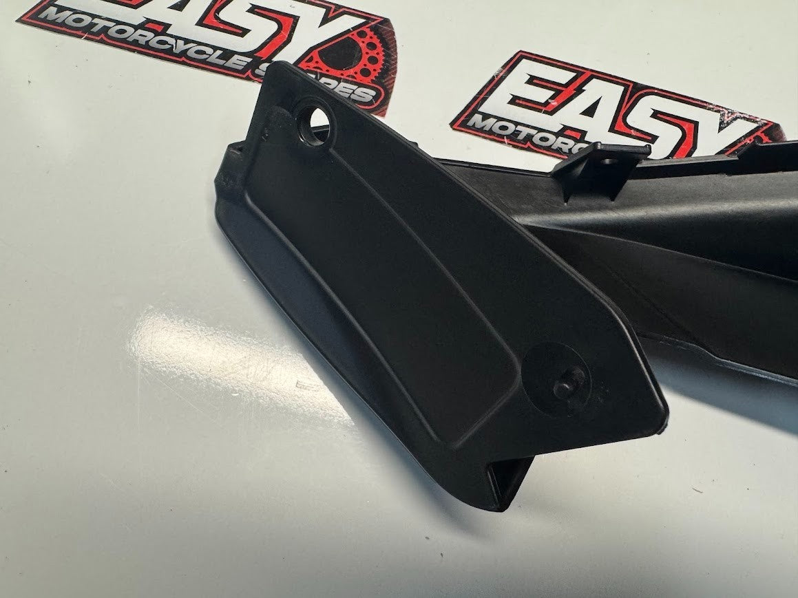 Aprilia RS4 125 4T 2011-2016 RH Upper Closing Fairing OEM Genuine 897694