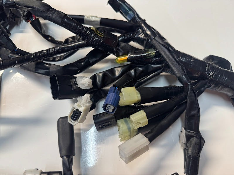 Yamaha YZF R7 2025 Main Wiring Harness OEM Genuine BJU-82590-01