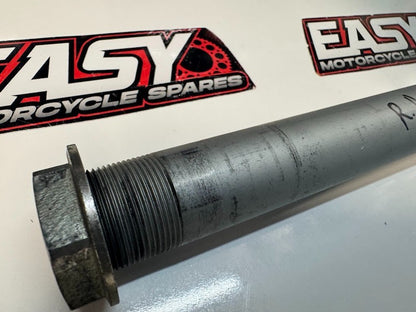 Ducati Monster 659 LAMS 2017-2021 Rear Axle OEM Genuine 81910791AA