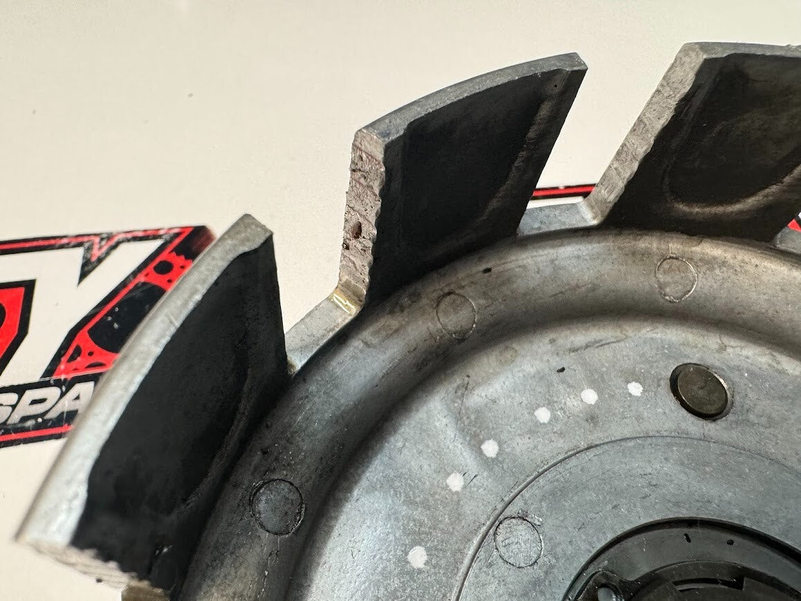 Honda XR 250 Clutch Basket #2