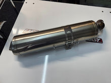BMW F800 ST 2009 Muffler Silencer Exhaust OEM Genuine 18127708559