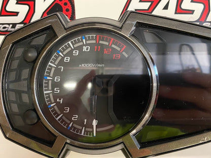 Instrument Cluster Dash ABS Kawasaki Ninja ZX1000 17-19 2017 25031-0735