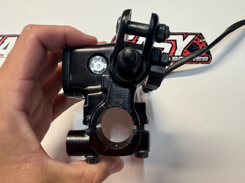 Royal Enfield Interceptor 650 2022 Front Brake Master Cylinder OEM 585027 Euro 5