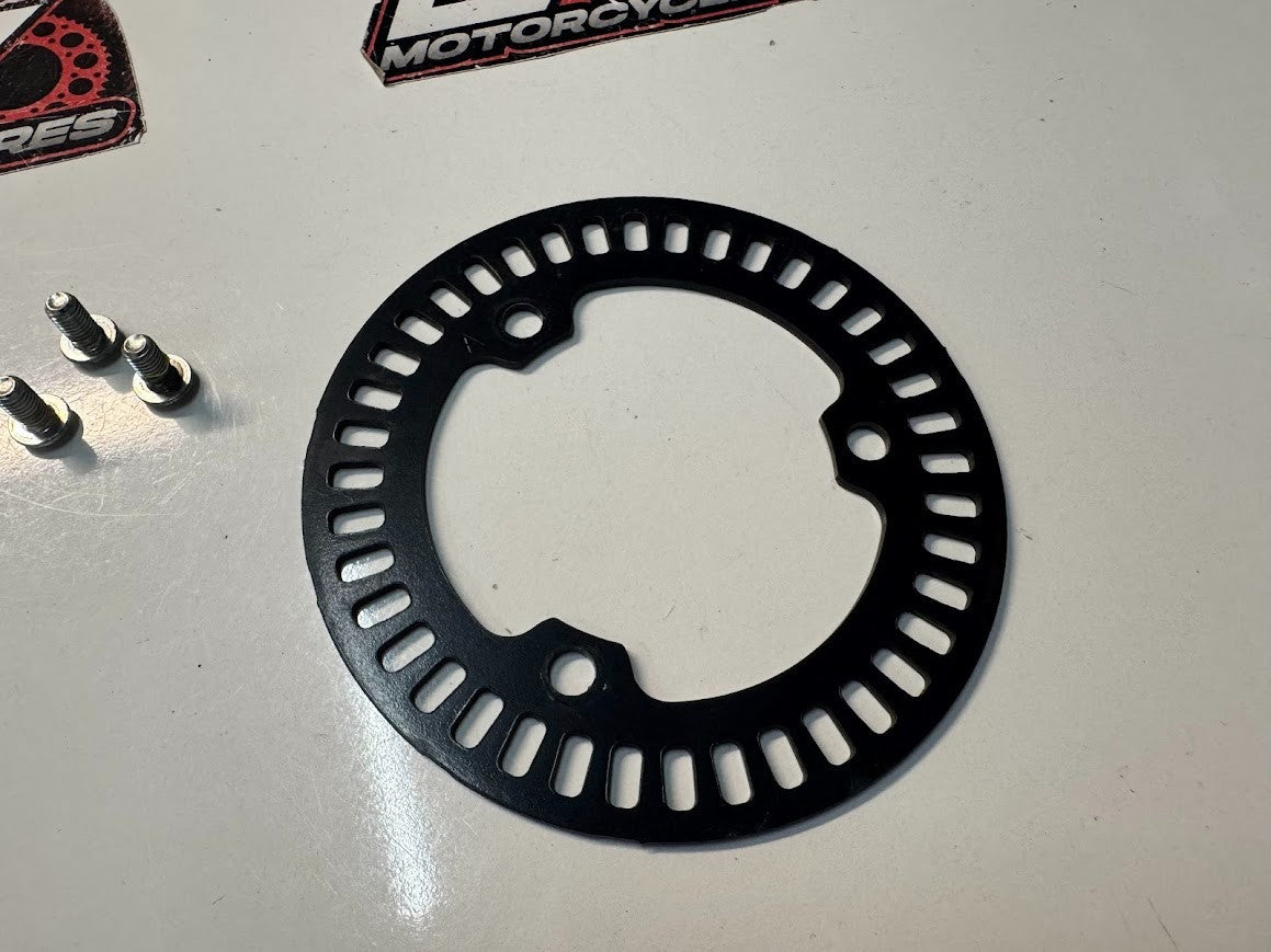 Yamaha YZF R7 2022-2025 ABS Brake Ring Rear / Front OEM Genuine 2DR-2517G-00