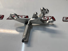 BMW S1000RR 2016 RH Foot Peg Bracket Rear Set OEM Genuine K46 46717728308