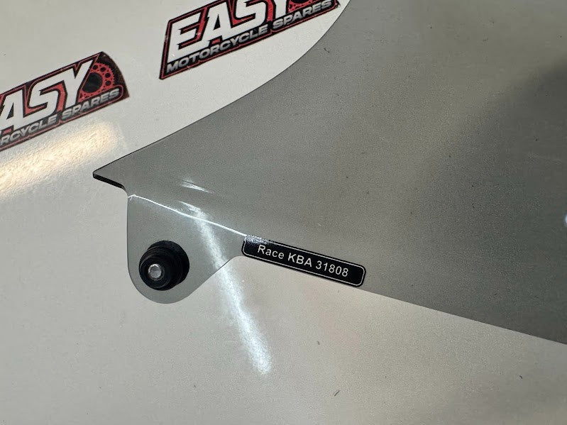 Yamaha YZF R1 2015-2019 WRS Race High Windshield Visor KBA-31808