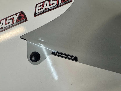 Yamaha YZF R1 2015-2019 WRS Race High Windshield Visor KBA-31808