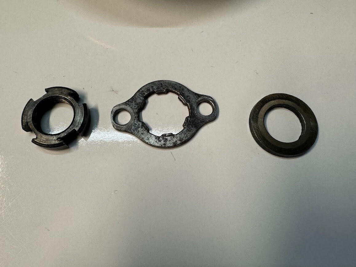 Honda XR 250 Inner Clutch Hub #3